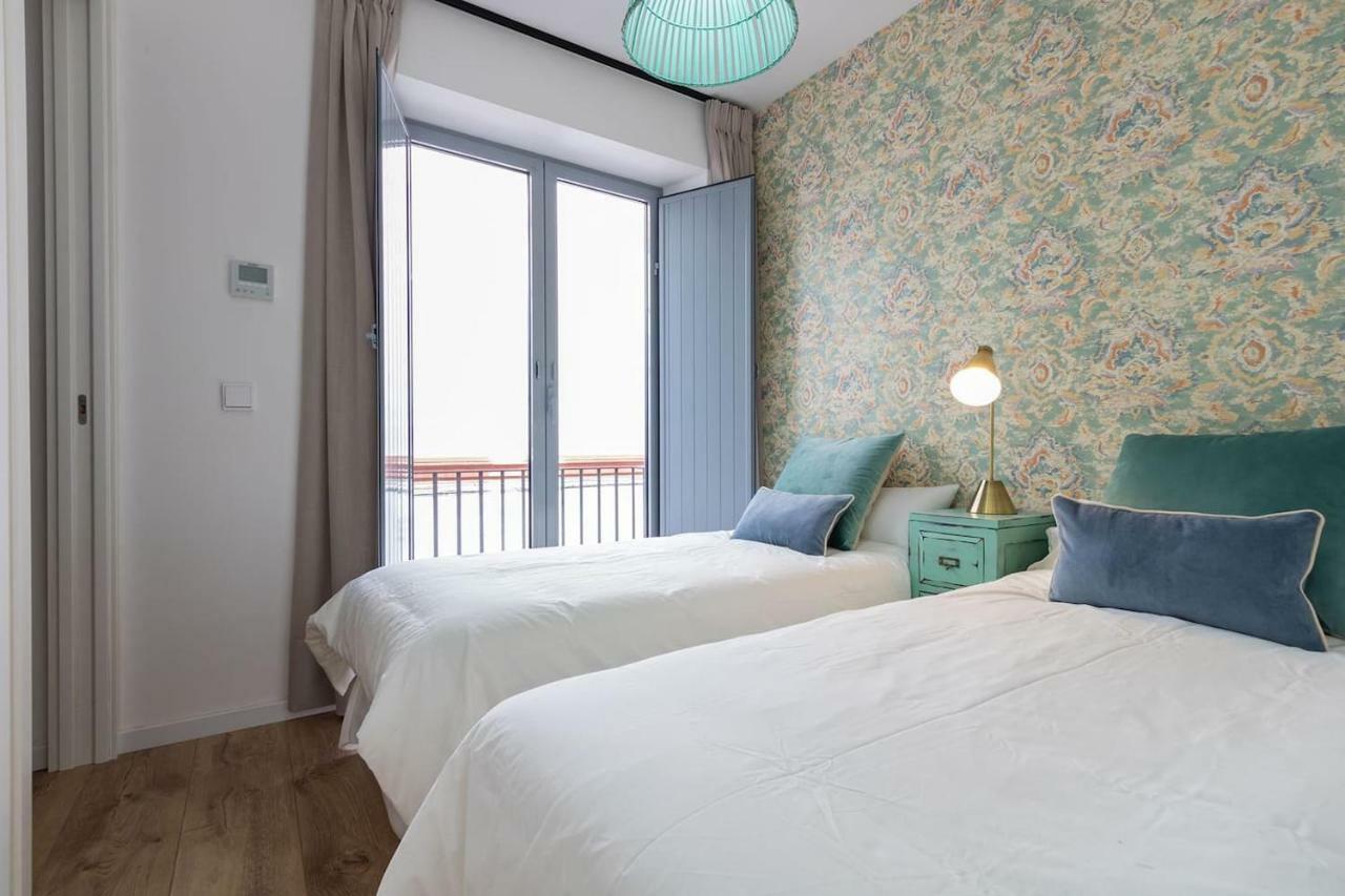 Armenta Deluxe Suite By Valcambre Sevilla Exteriör bild