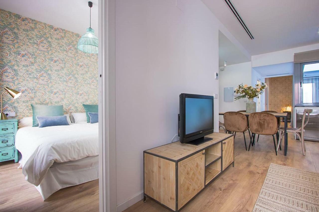 Armenta Deluxe Suite By Valcambre Sevilla Exteriör bild