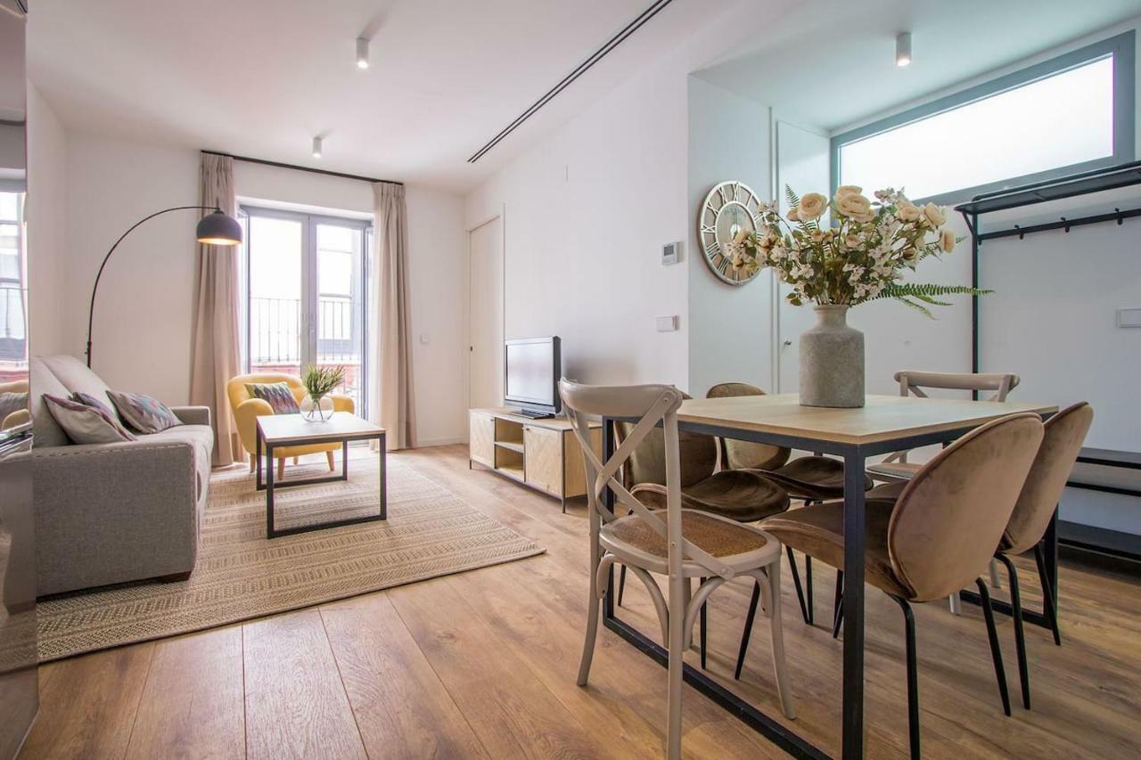 Armenta Deluxe Suite By Valcambre Sevilla Exteriör bild