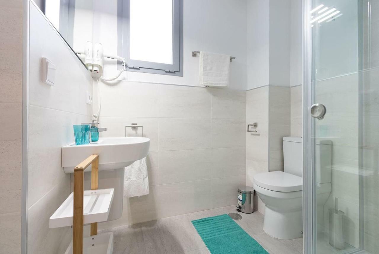 Armenta Deluxe Suite By Valcambre Sevilla Exteriör bild