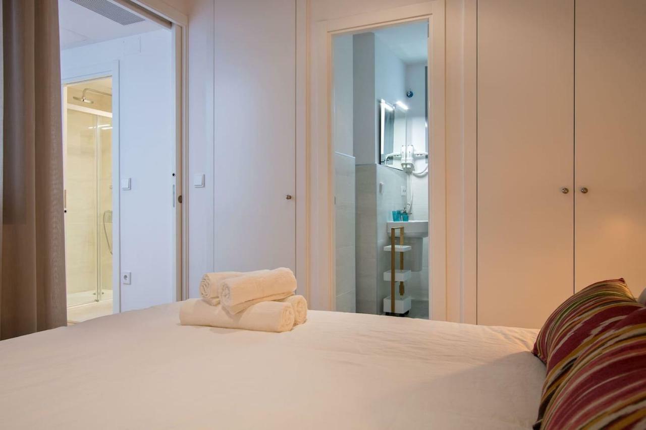 Armenta Deluxe Suite By Valcambre Sevilla Exteriör bild