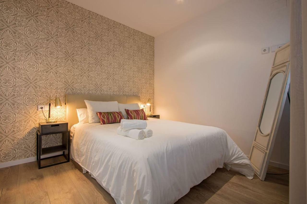 Armenta Deluxe Suite By Valcambre Sevilla Exteriör bild